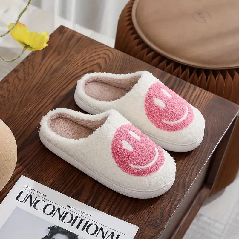 Smiley Slippers PRE ORDER