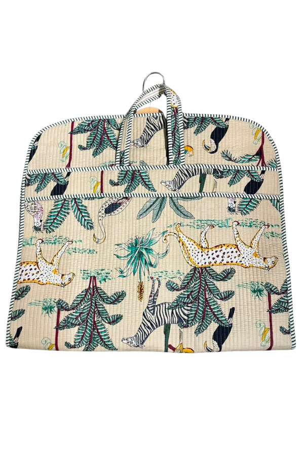SC - ETA 7/14 - Creature of Habit Garment Bag