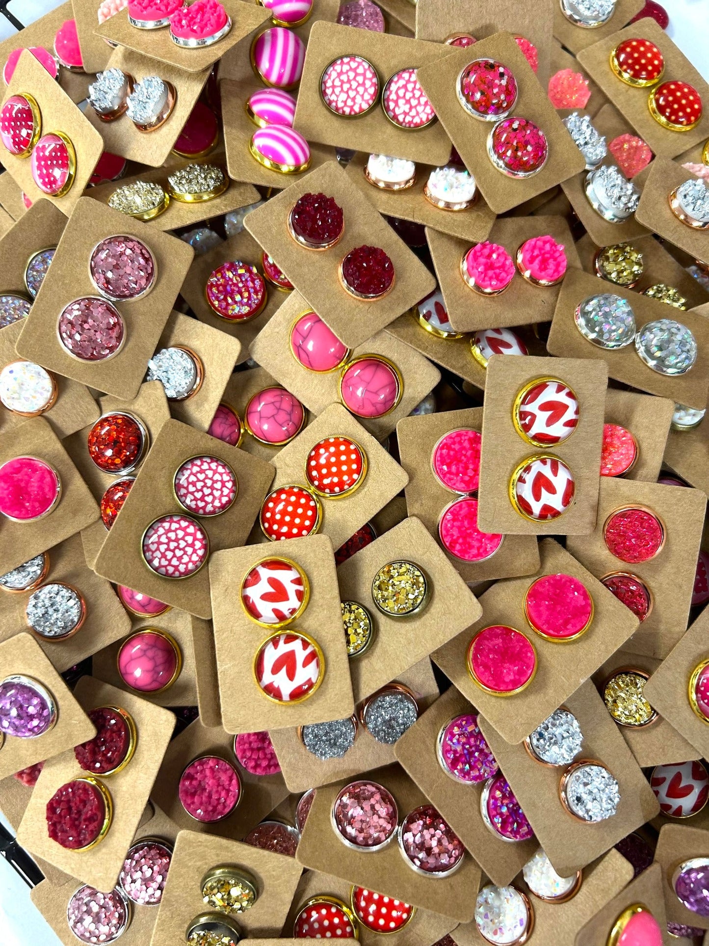 ❤️Valentine's Mix Stud Earrings