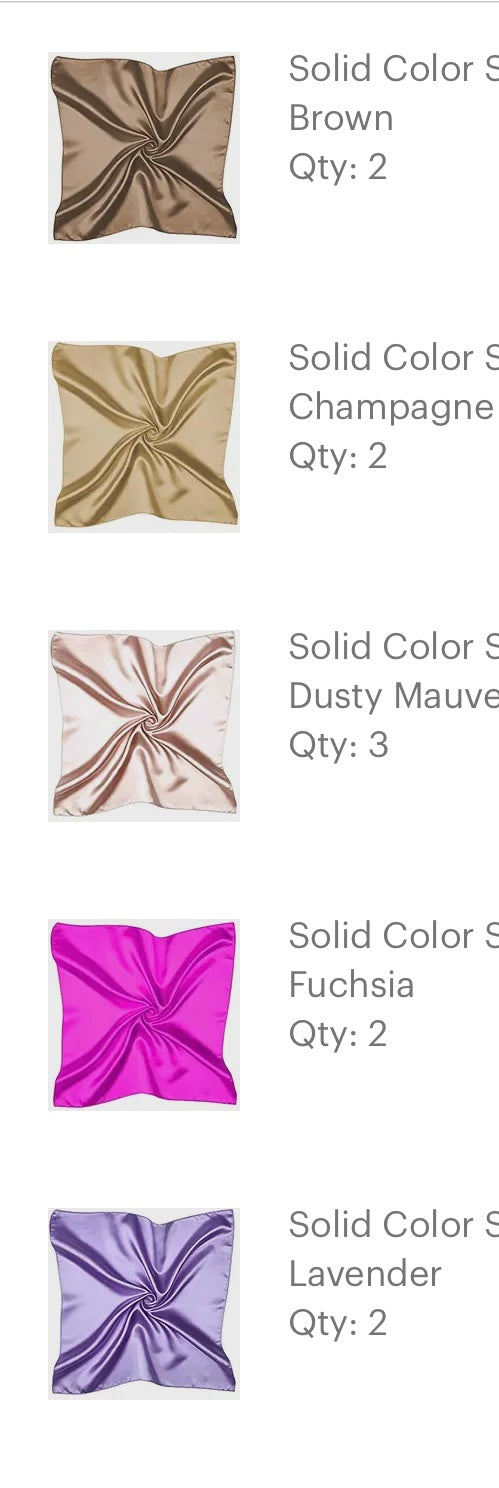 Custom Wild Rag