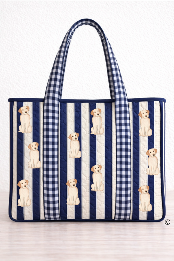 SC - ETA 6/15 - All American Charlie Tote Bag©