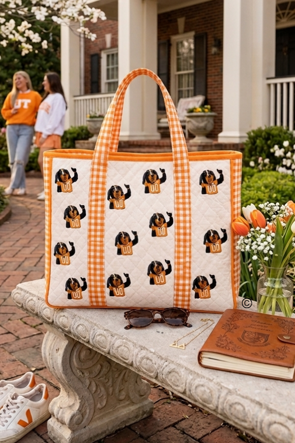 SC - ETA 7/15 - Smokey's Tailgate Tote Bag©