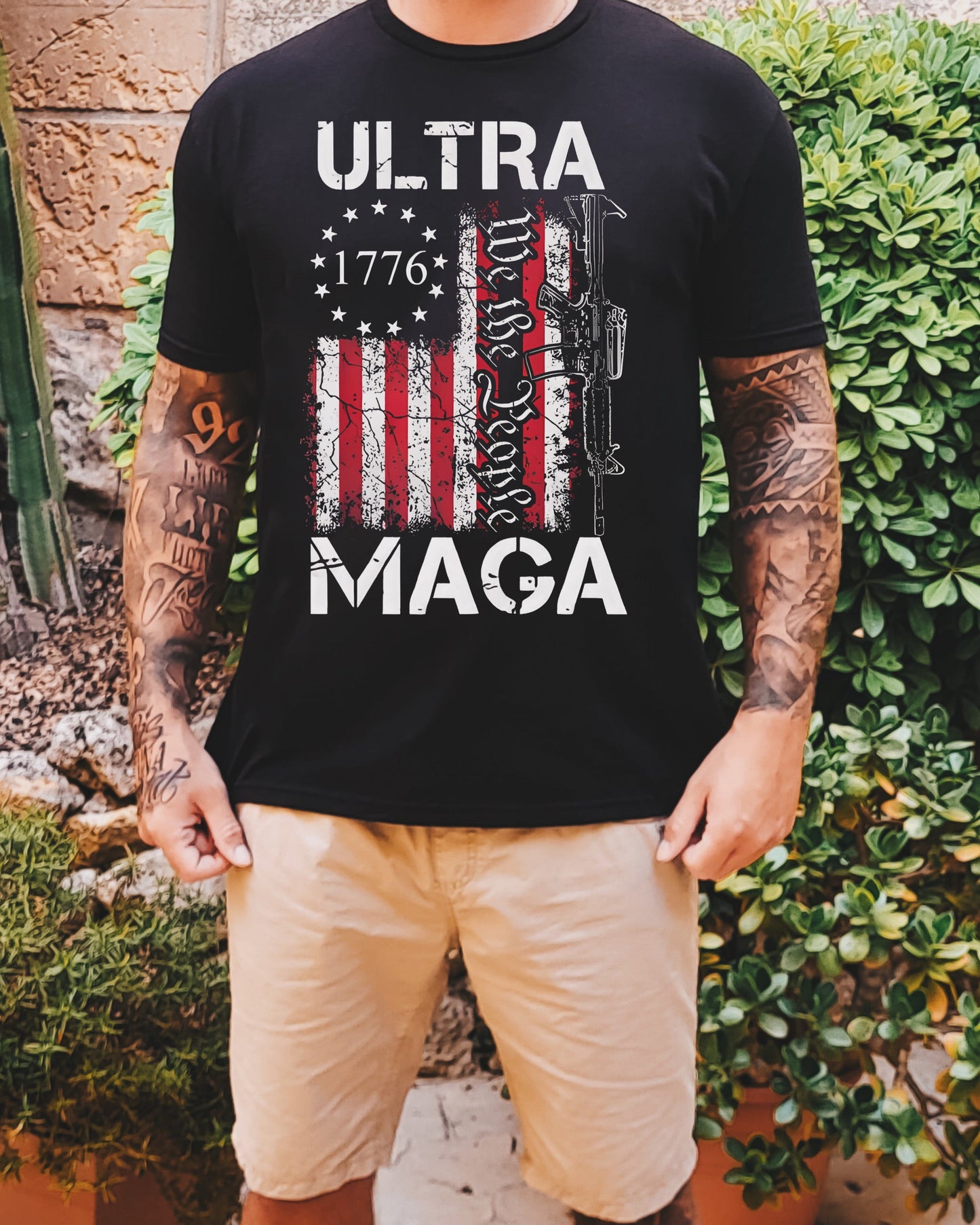 Ultra MAGA DTF TRANSFER