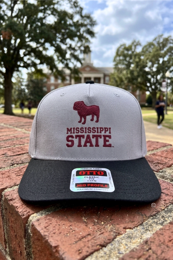 SC - ETA 8/24-9/7 Mississippi State Bulldog Hat