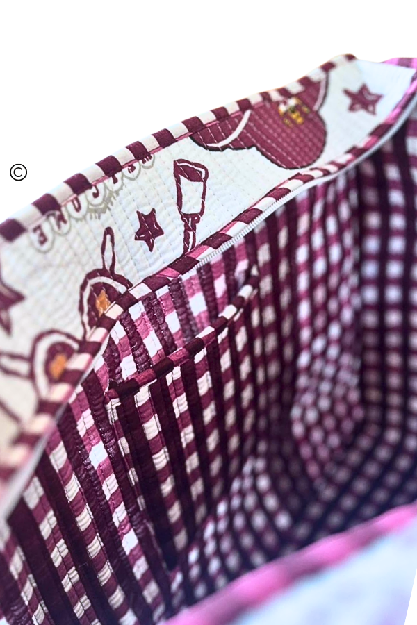 SC - ETA 6/17 - The Bulldog Edit Tote Bag