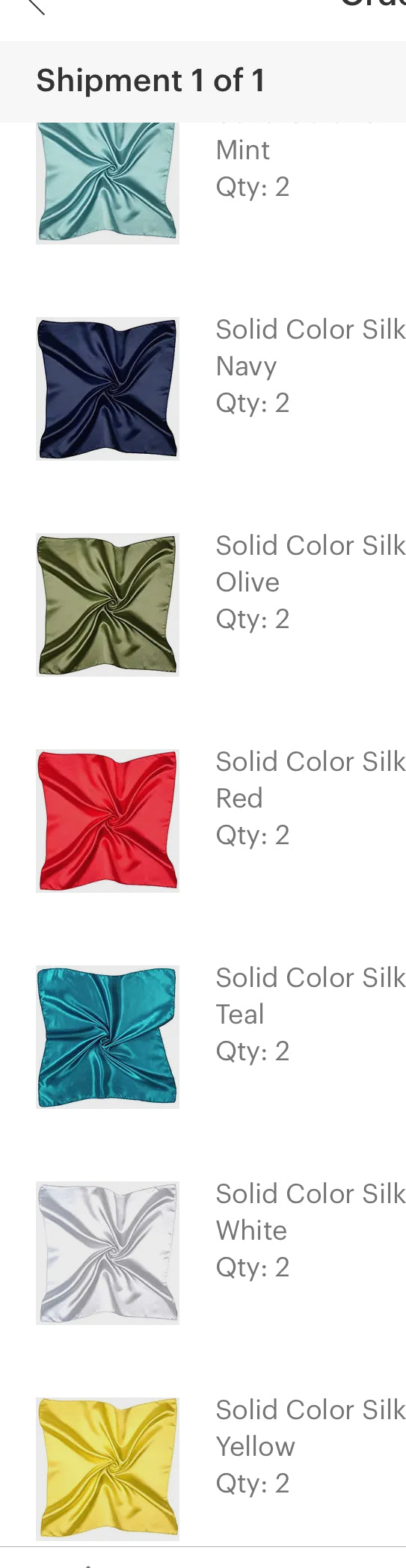 Custom Wild Rag