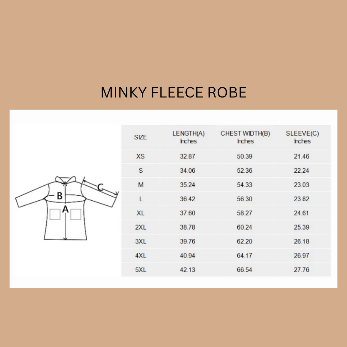 Baha Ranch Honky Tonk Kitsch Ranch Life Plush Minky Fleece Robe