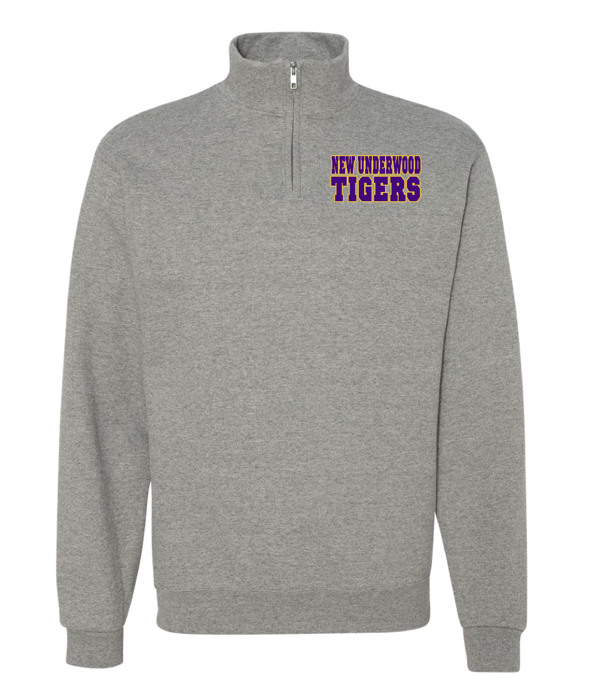 Adult Wrestling1/4 Zip