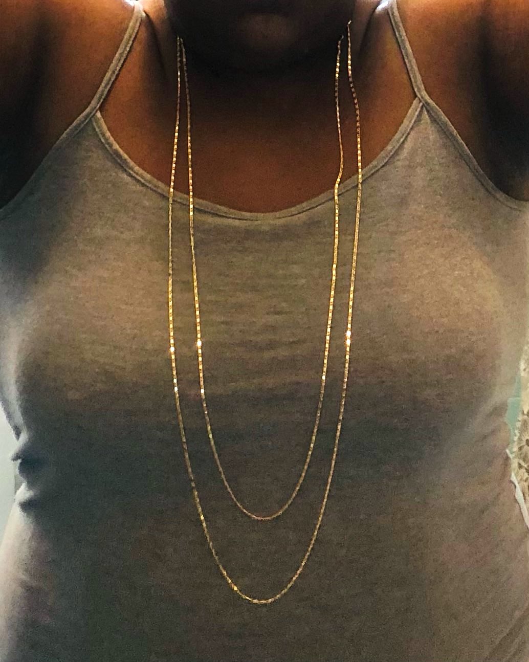 Jenny Chain Necklace