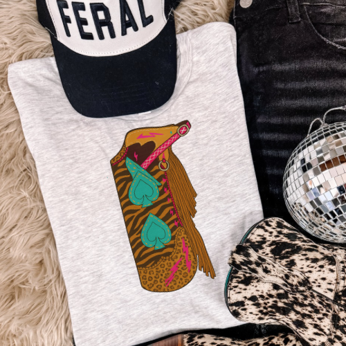 The chaps tee sublimation T-shirt