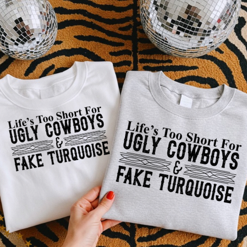 Lifes to short sublimation T-shirt