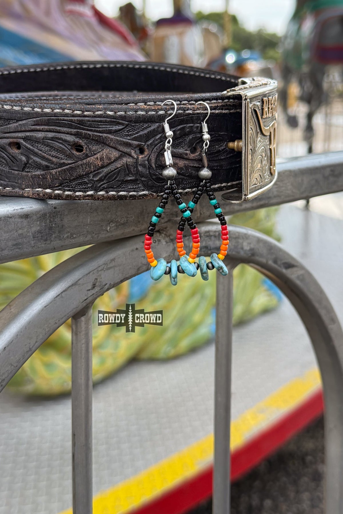 Show and Rodeo Earrings