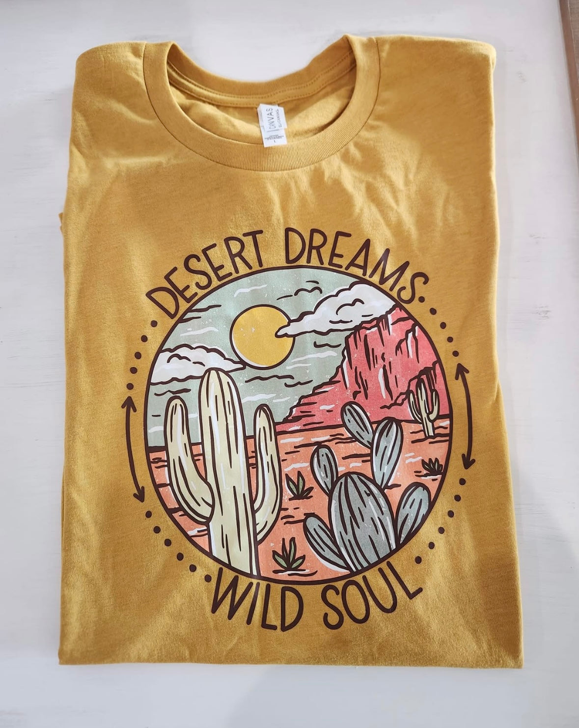 Mystery T Shirt