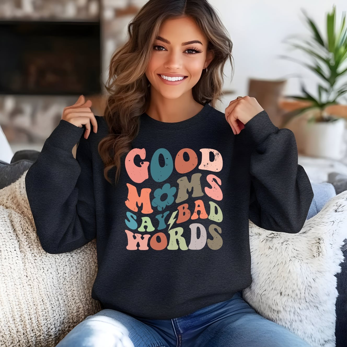 Good moms say bad words