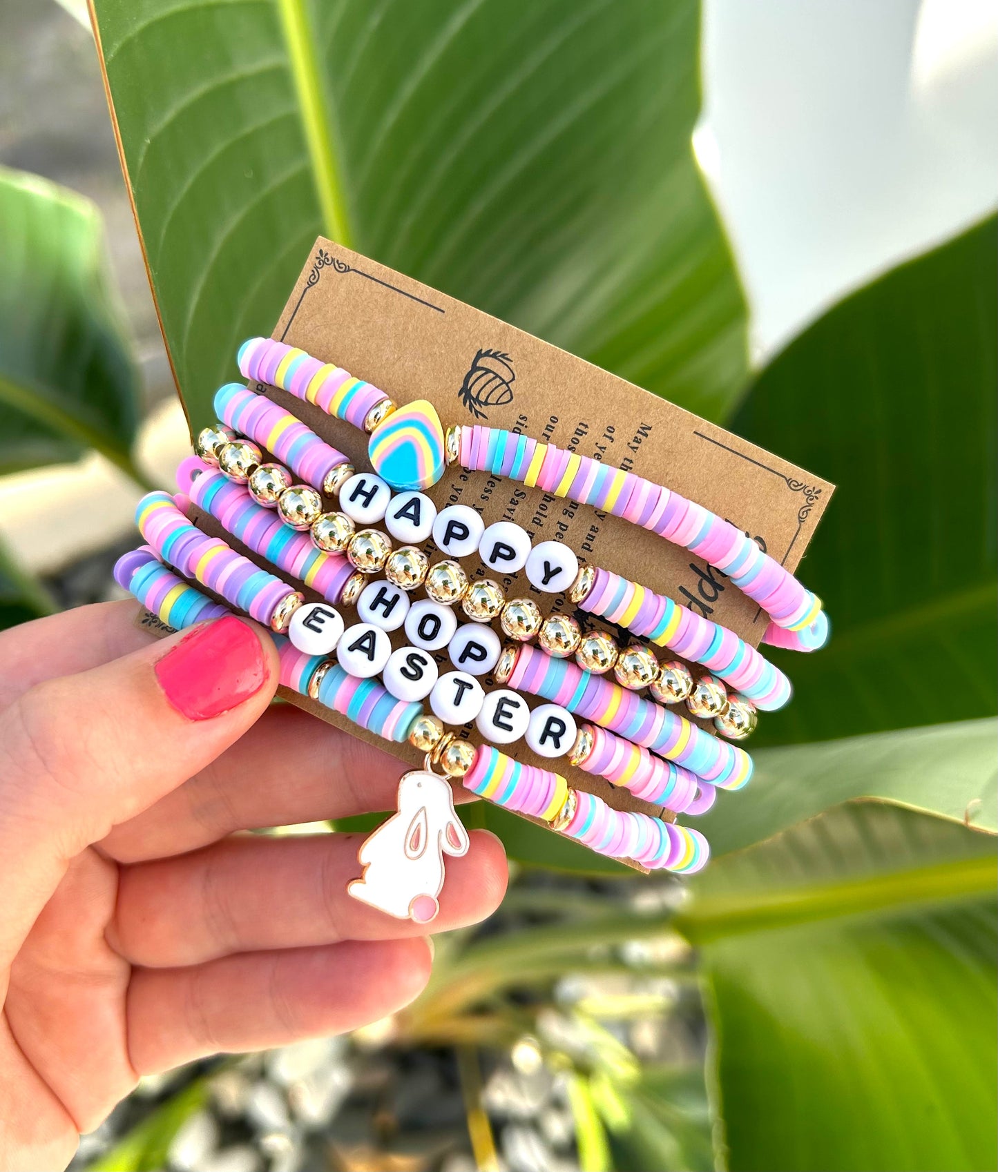 🌸Easter Bracelet Sets