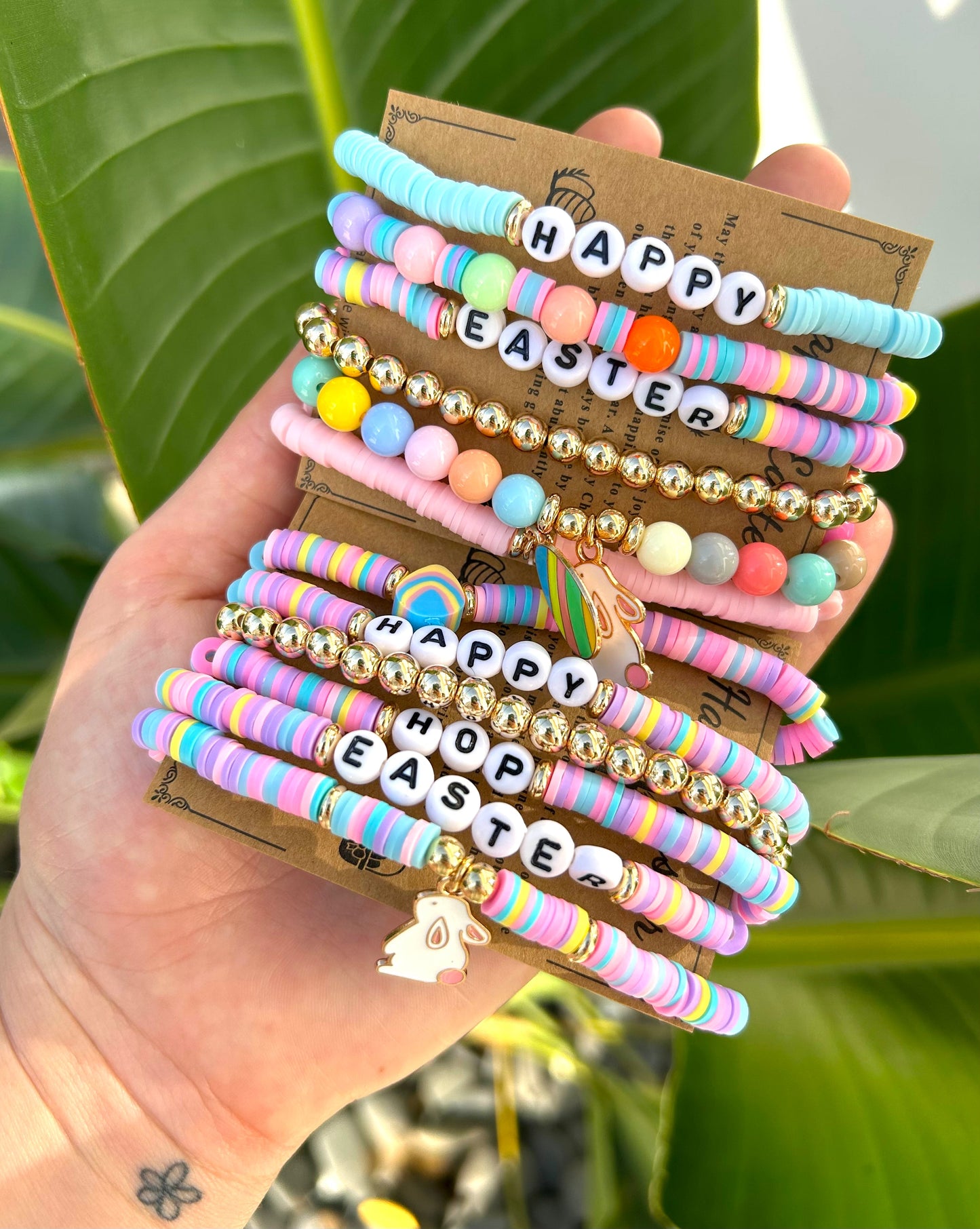 🌸Easter Bracelet Sets