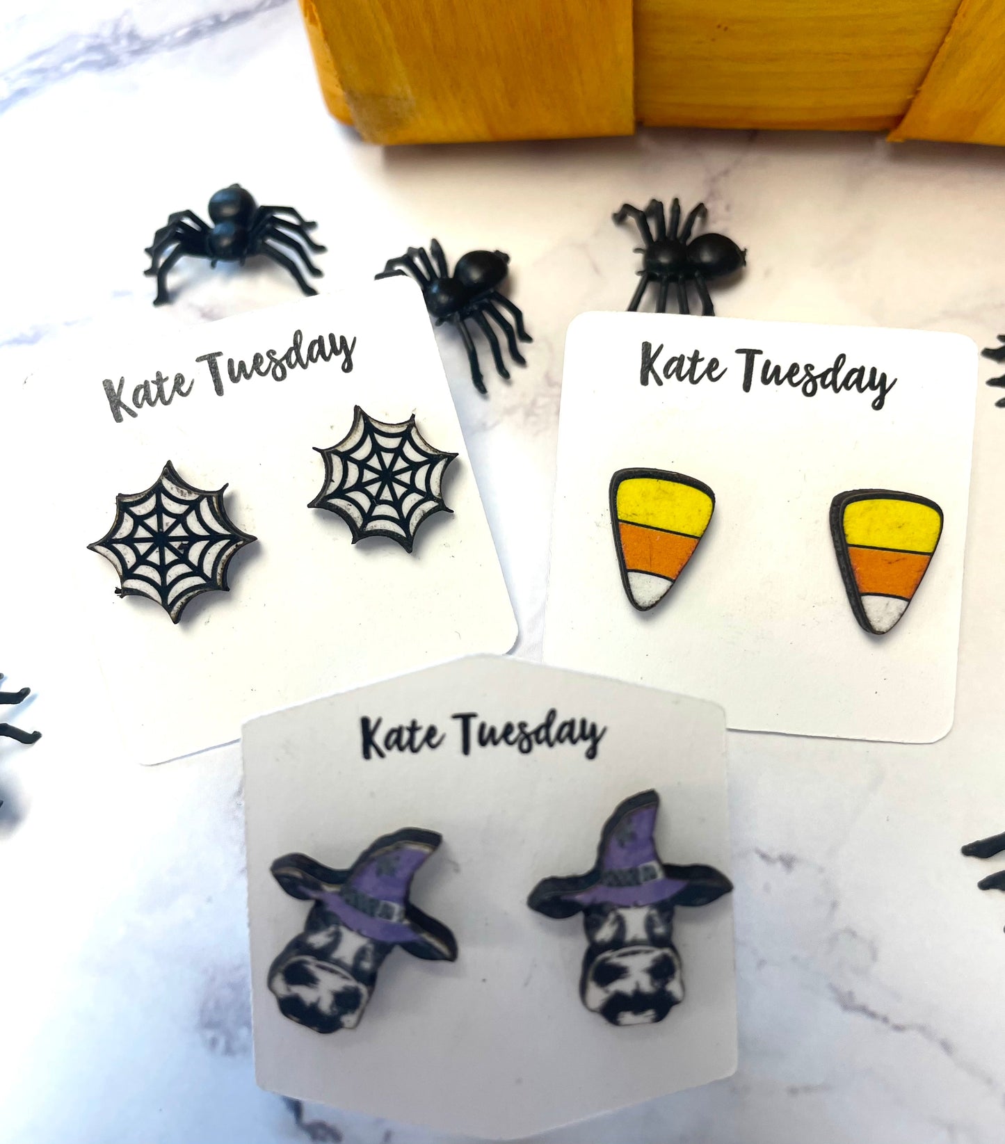 Halloween Stud Earrings