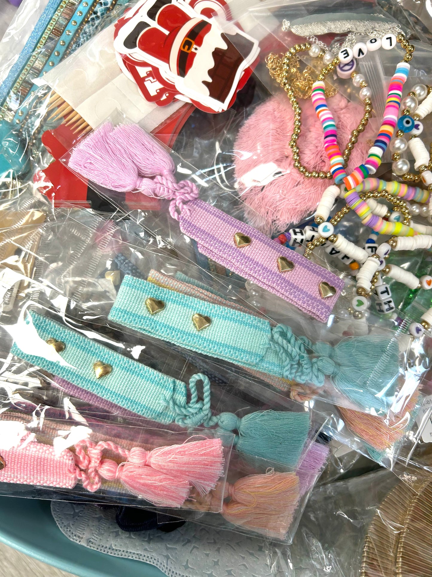 50 Cent Accessory Grab Bag!