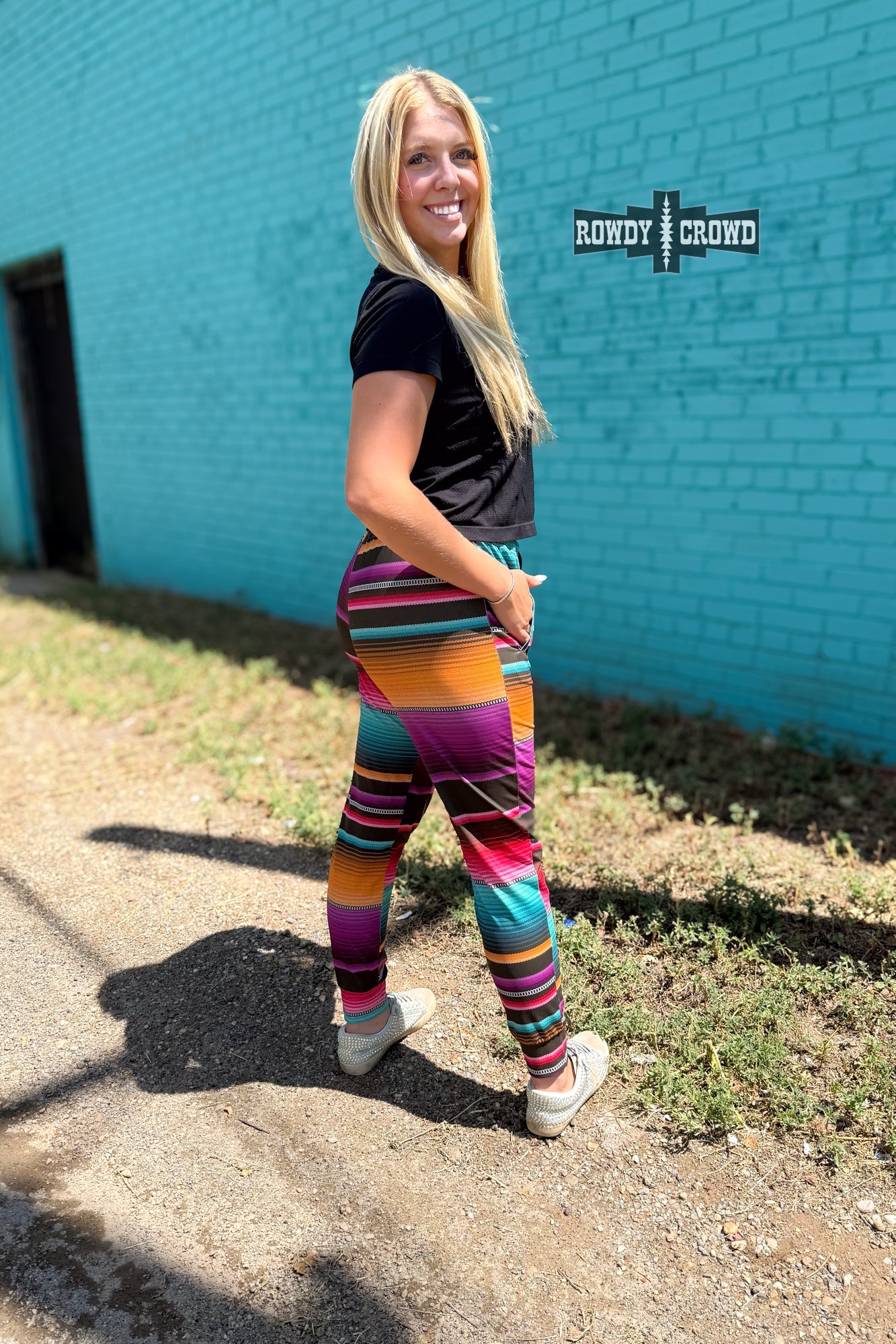 Sangria Joggers