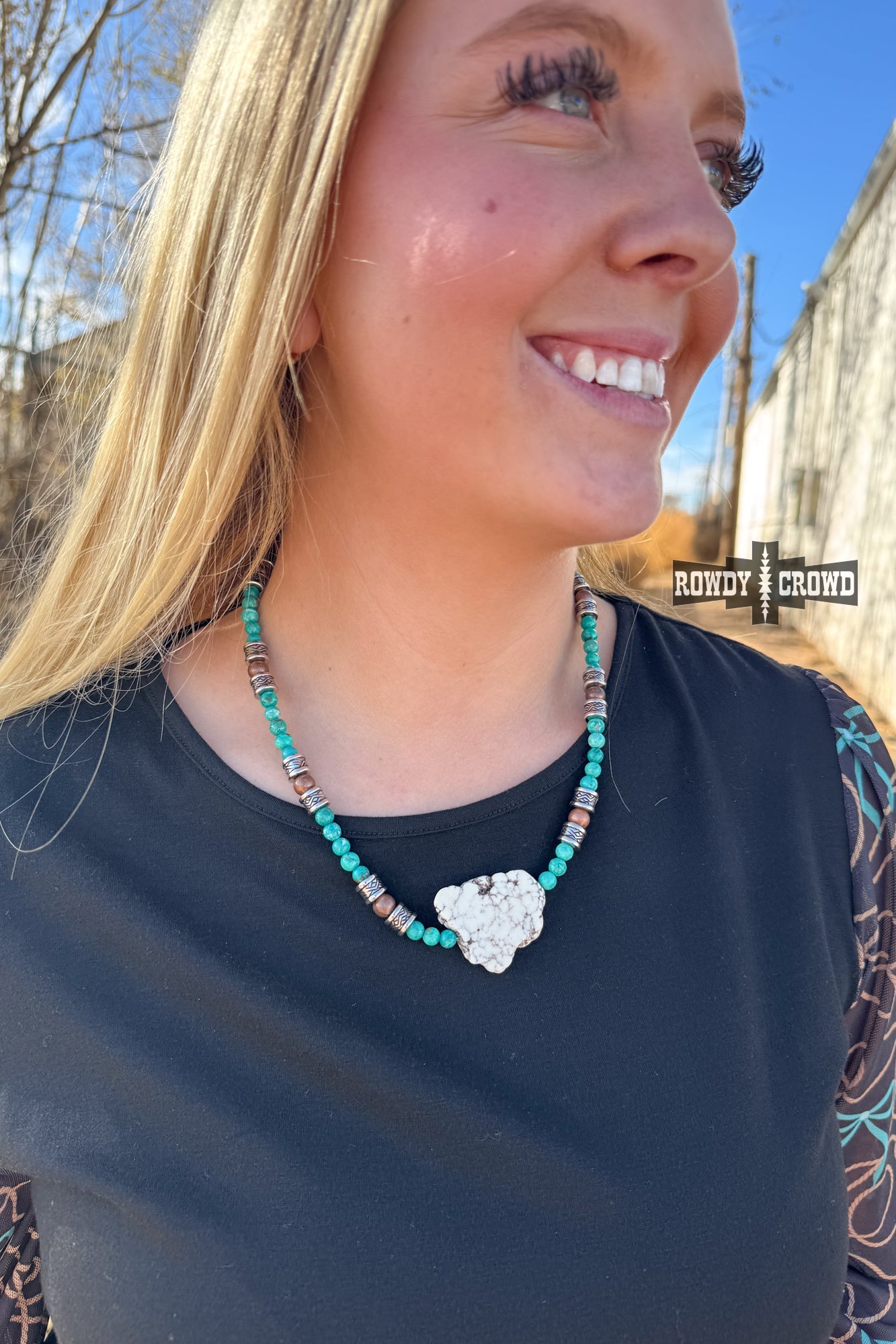 Sandstone Necklace