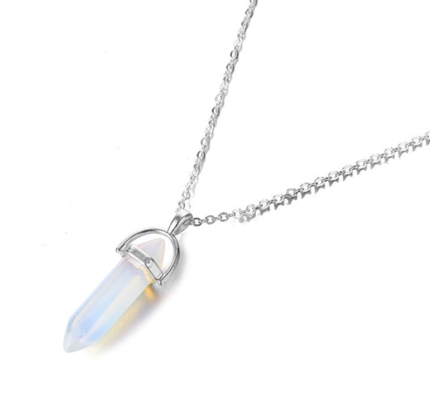 Gemstone Necklace