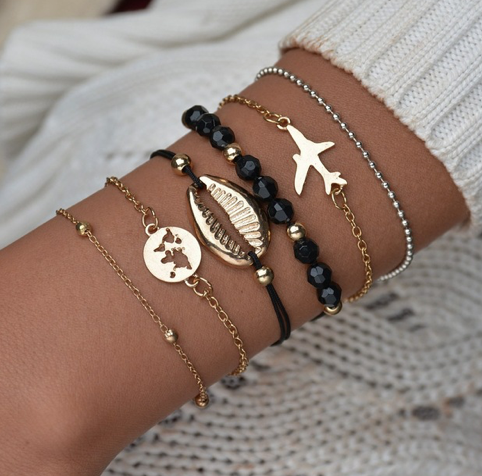 Getaway Summer Bracelet Set
