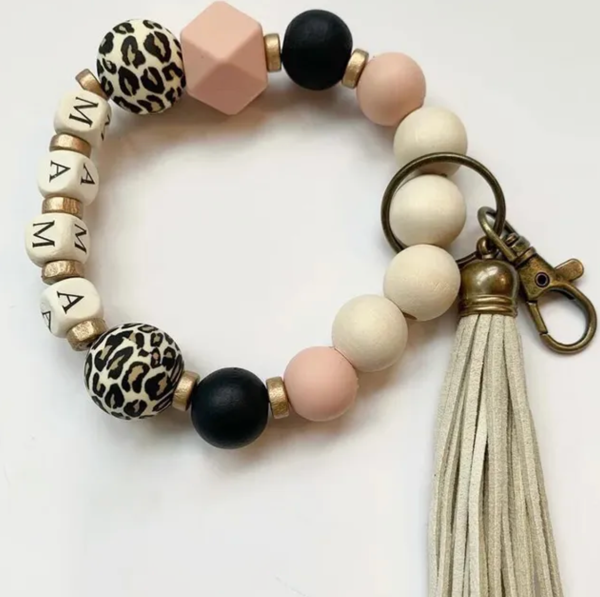 Mama KeyChain