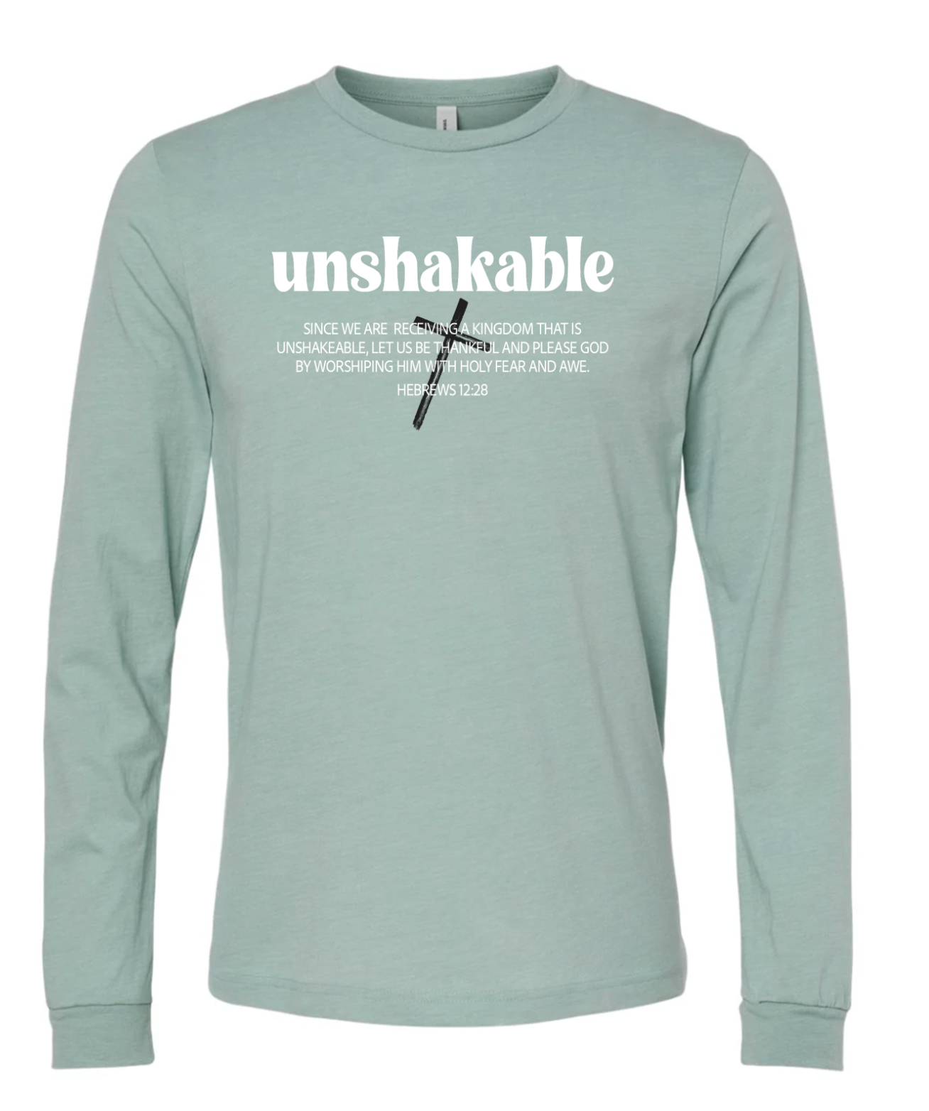 WGWR ADULT Long Sleeve T