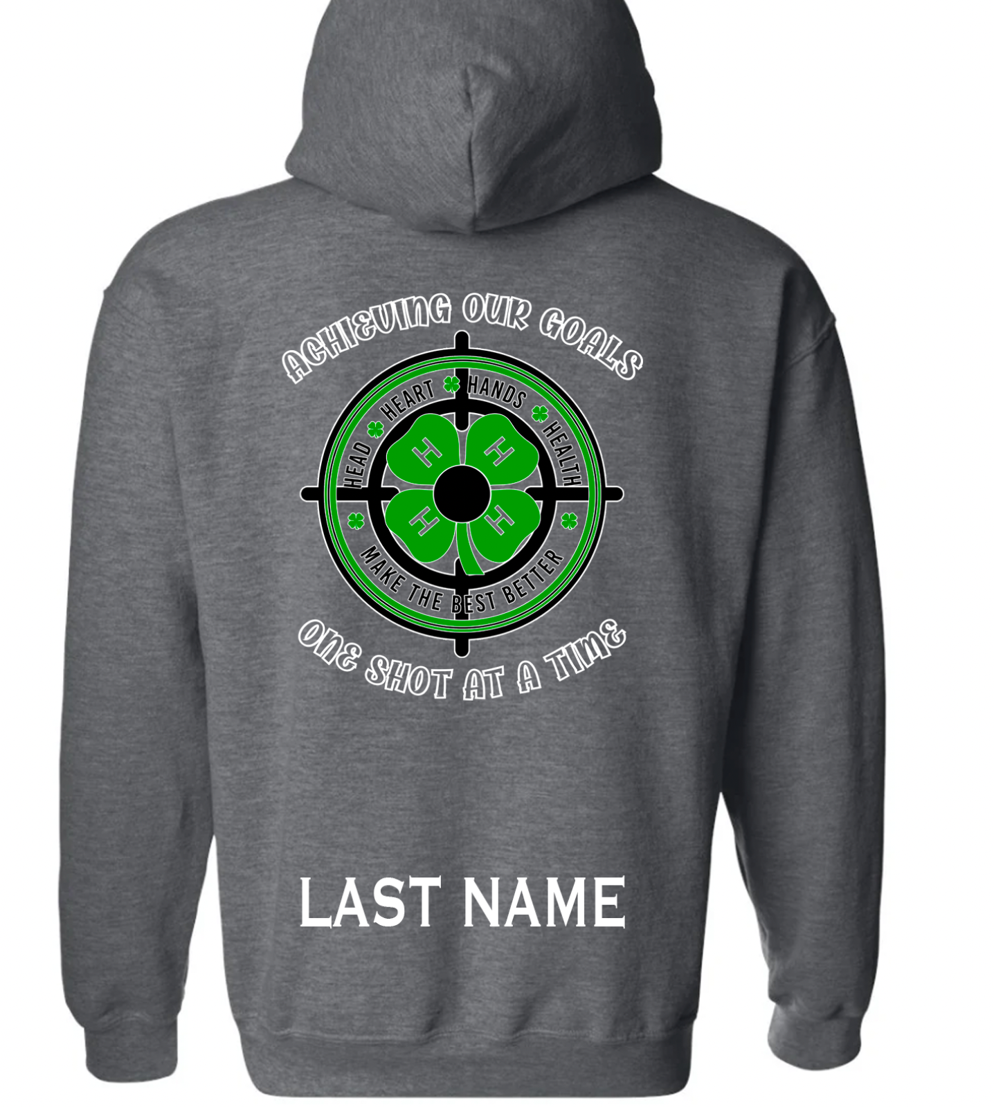Meade County Shooters Hoodie