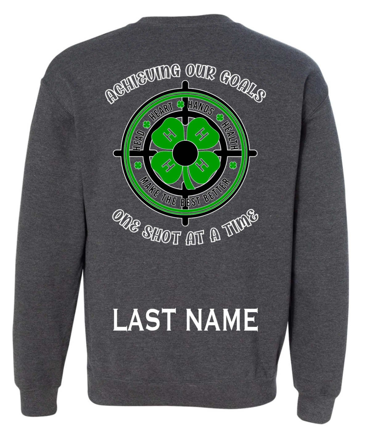 Meade County Shooters Crewneck Sweatshirt