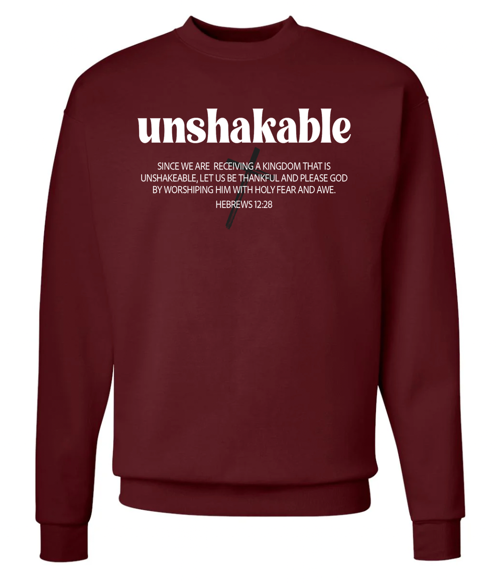 WGWR Adult Crewneck