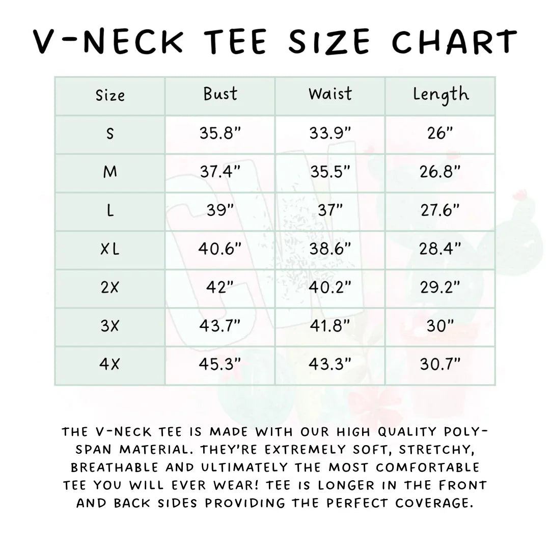 Leopard V-Neck Top (2XL)