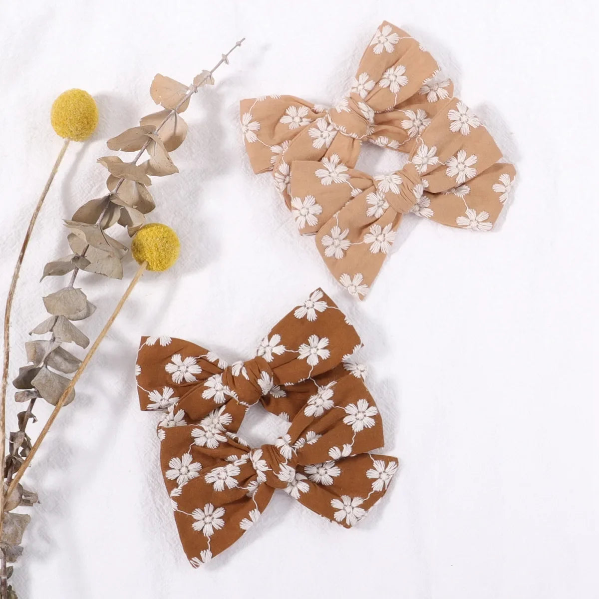 Thanksgiving Bows