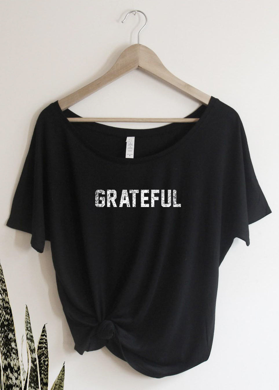 Grateful - Off the Shoulder
