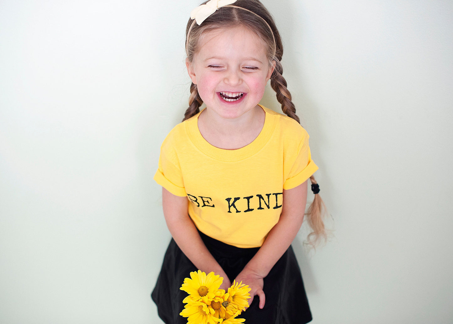 BE KIND Kid's Tee, Be Kind, Kid's Kindness Tees, Be Kind Tees, Be Kind, Kindness Shirts