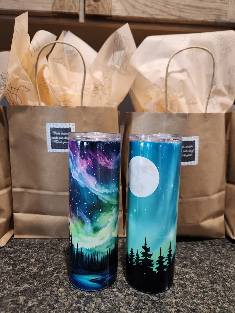 Star Gazer Tumbler