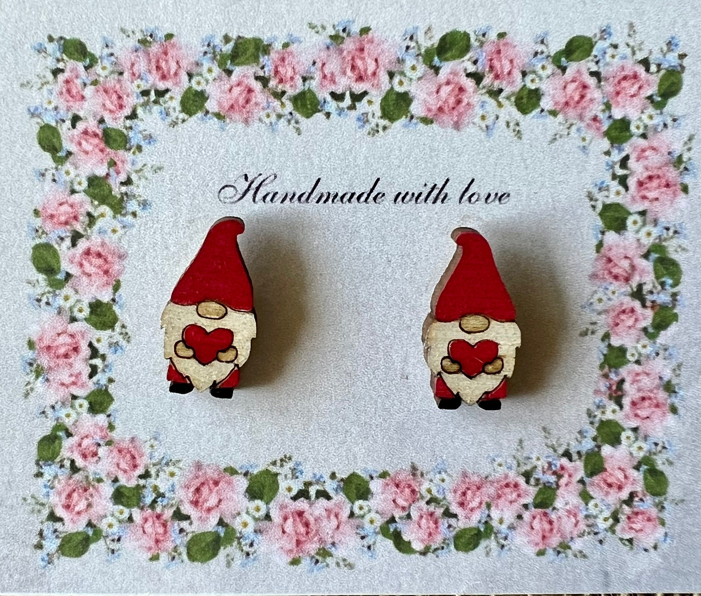 Earrings // Multiple Designs!