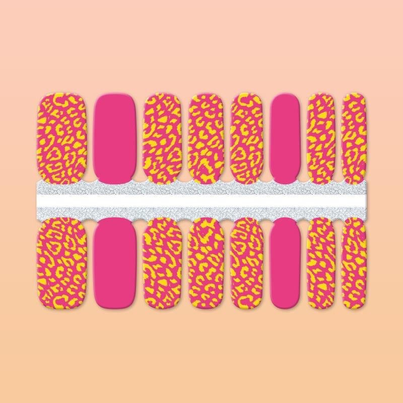 Neon Leopard