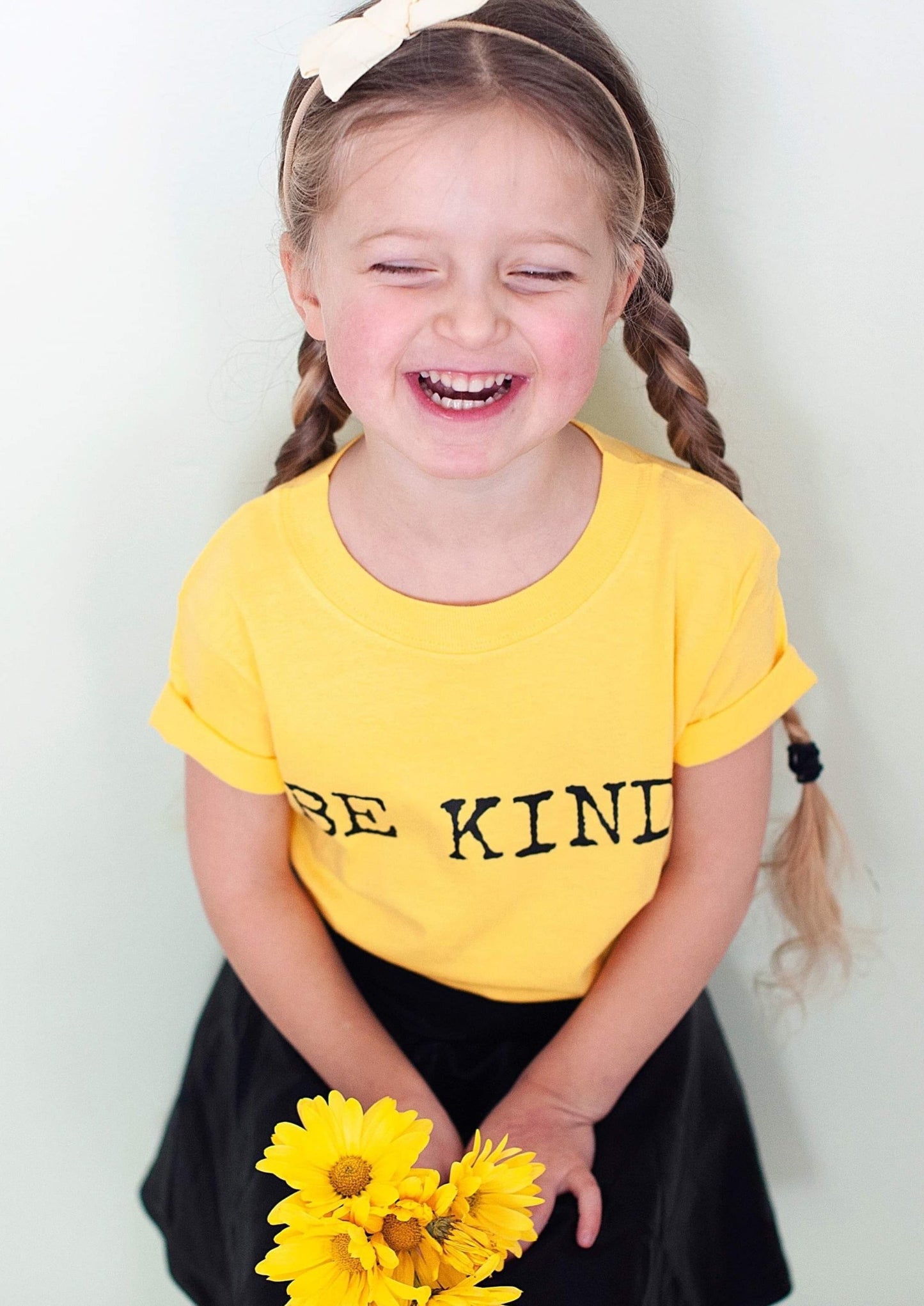 Be Kind - Kid's + Toddler Onesies and Tees