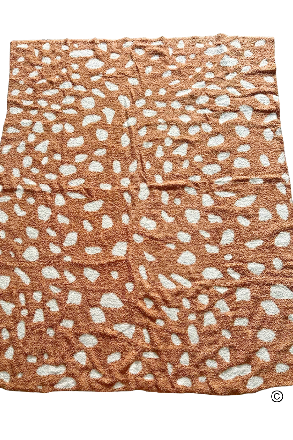 SC - ETA 9/30 - Fawntastic Blanket