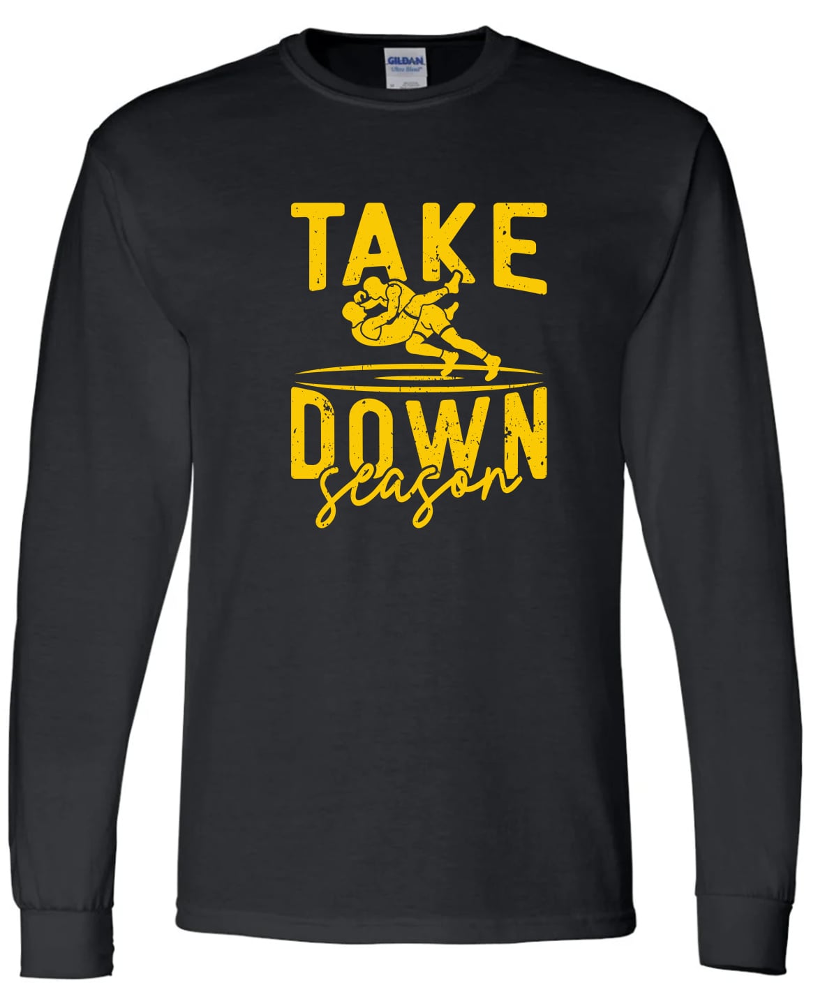 Wrestling Crew Neck