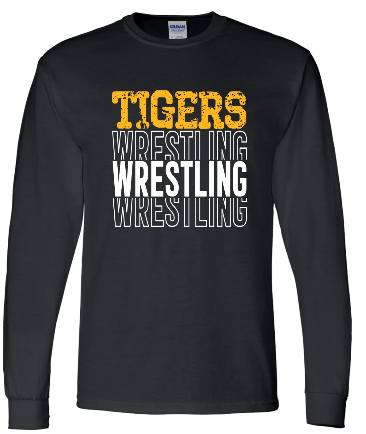 Wrestling Crew Neck