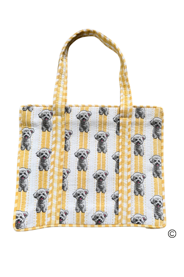 SC - Frankly Adorable Tote Bag©
