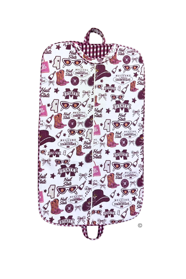 SC - The Bulldog Edit Garment Bag©