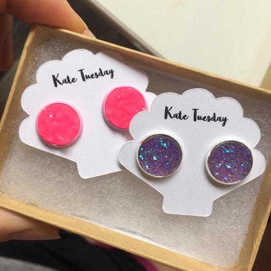 Stella Pink and Purple Box