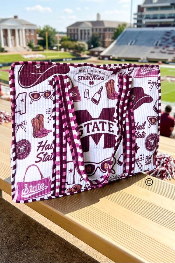 SC - ETA 6/17 - The Bulldog Edit Tote Bag