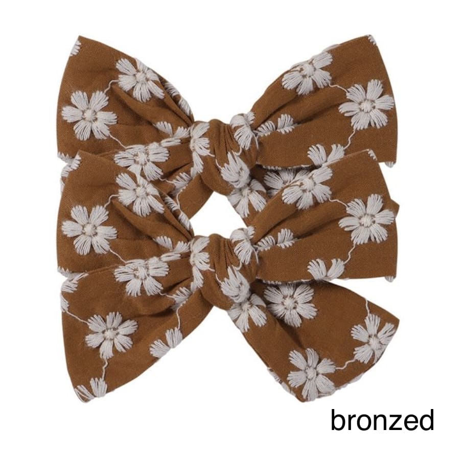 Thanksgiving Bows