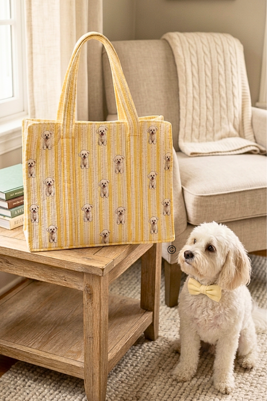 SC - ETA 7/30-8/13 Frankly Adorable Tote Bag©