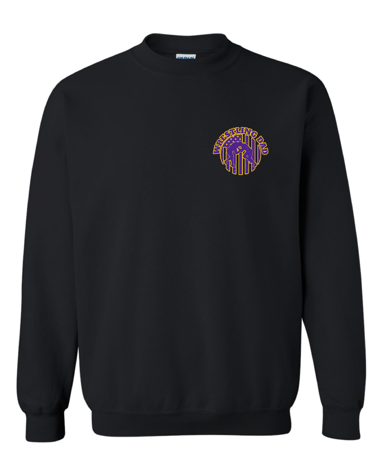 Wrestling Crew Neck