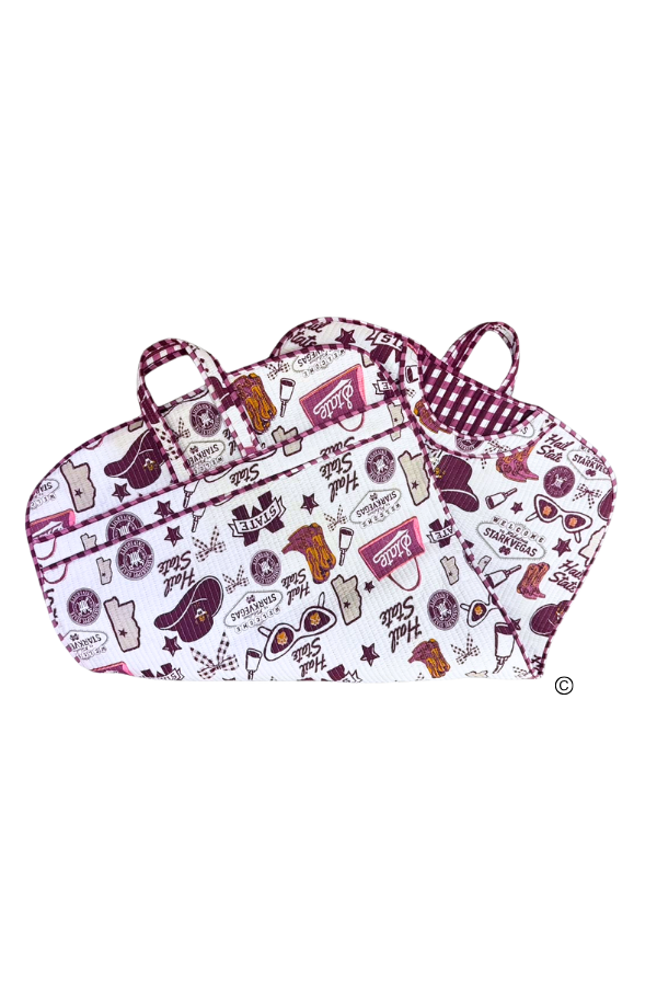 SC - The Bulldog Edit Garment Bag©